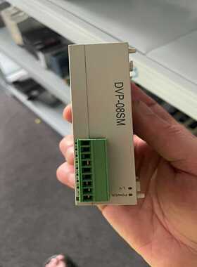台达DVP-08SM模块询价