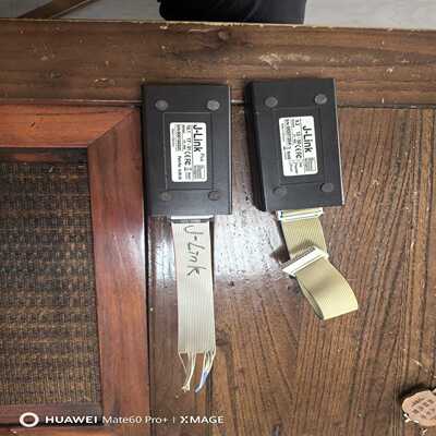 德国SEGGERJ-LinkPlus调试器，两个都是询价