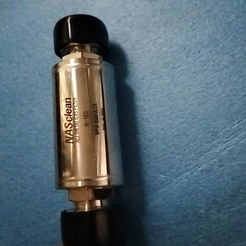 NASCLEAN  ALLMETAL GAS FILTER~询价