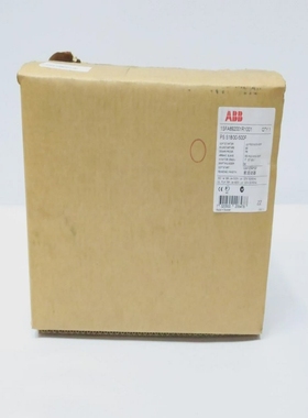 Abb1SFA892001R1001软起动器