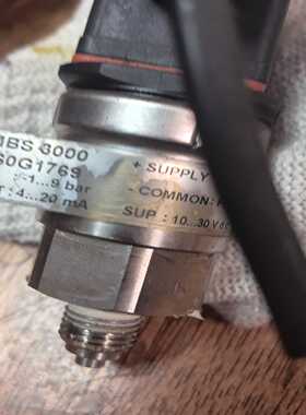 丹佛斯压力传感器MBS3100060G17690-10b--议价商品