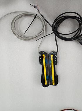 基恩士GL-S08FH-R/T安全光栅一套，拆机实物图拍摄，一议价商品