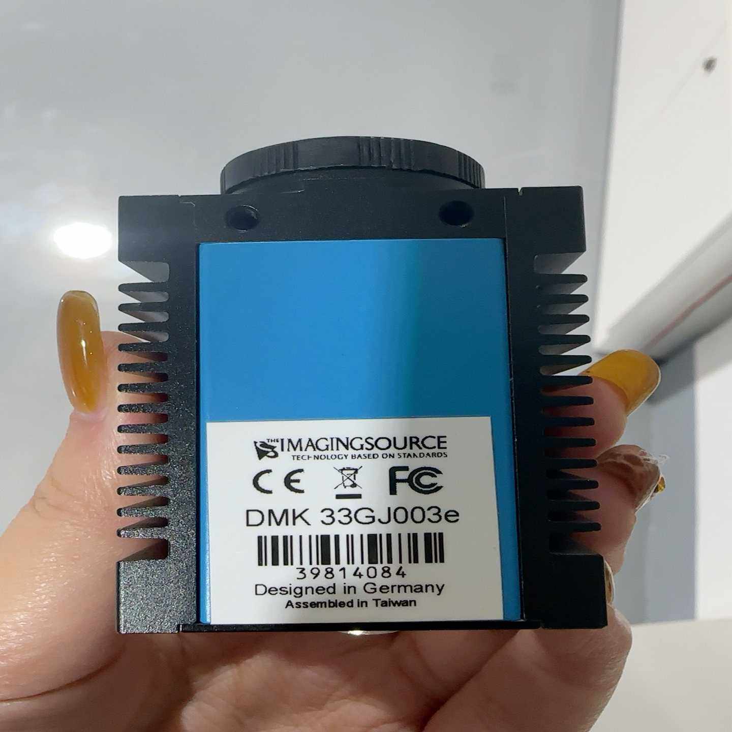 德国映美精DMK33GJ003e工业相机，原装正品，成色漂--议价商品