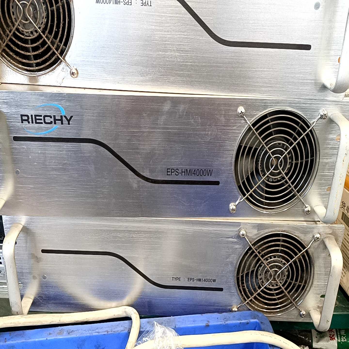 瑞奇EPS-HMI4000W电子电源，型号EPS-HMI40--议价商品