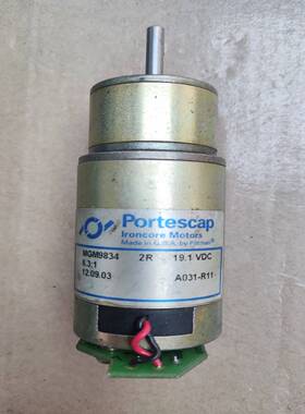 Portescap减速电机MGM98342R19.1询价
