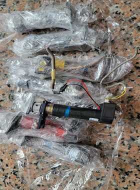 冯哈勃电机234224v直流电机大扭力66:1减速询价