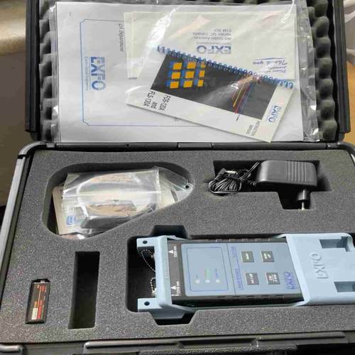 EXFO光源 FLS-130A 1310 1550nm双波长(亚飞商行）