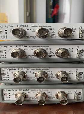 安捷伦U2701AUSB100MHz示波器(亚飞商行）