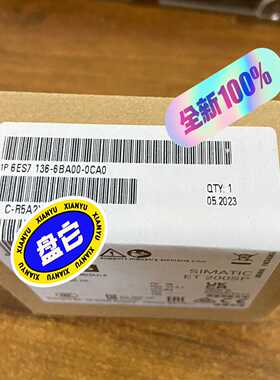 【议价】ET200SPF-DI8x24VDCHF安适用