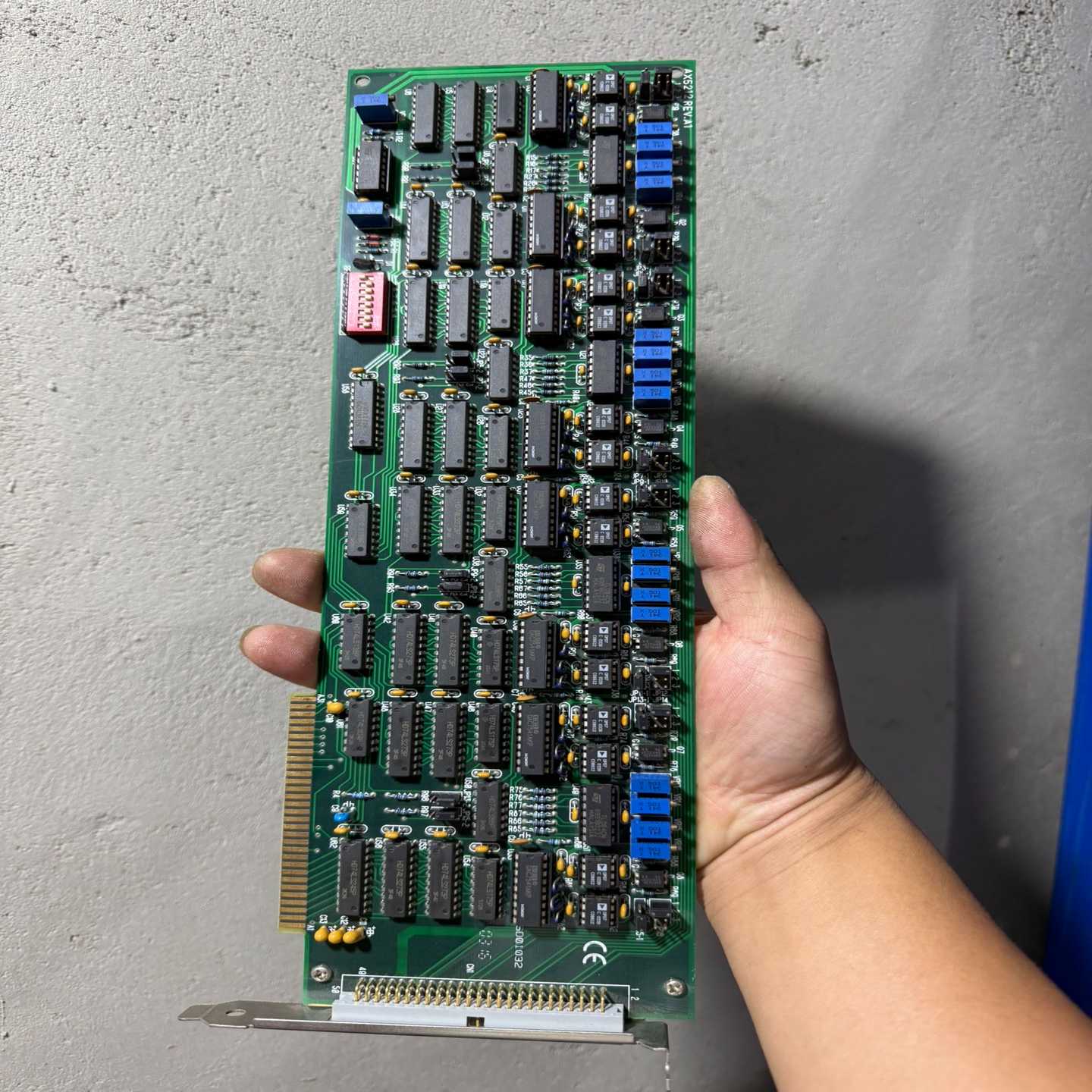 咨询-PCI板卡.AX5212REV.A1