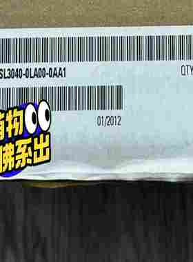 (机械元件)6L040-0L00-01120控制单元