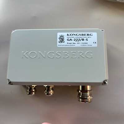 KONGSBERGGA-222/B-S转换器--议价商品