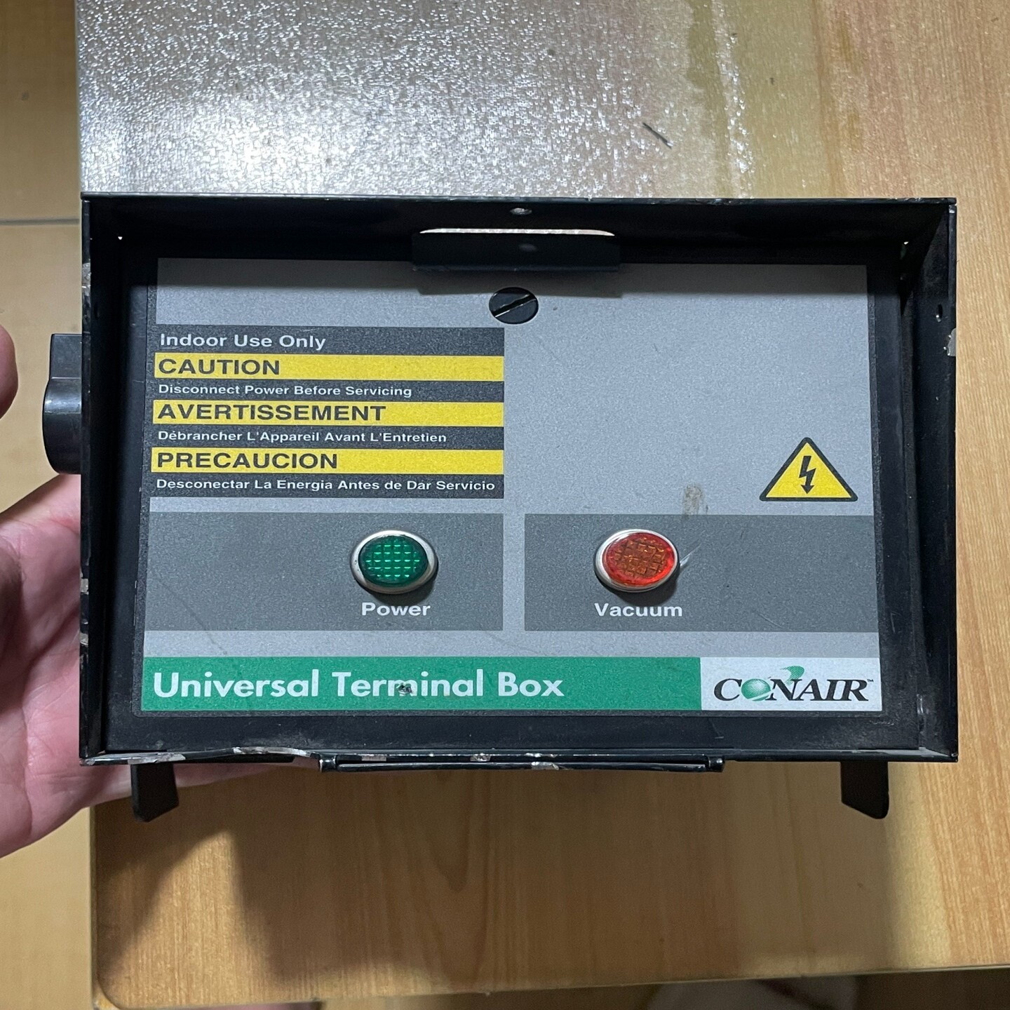 【请询价】美国CONAIR控制器 实物拍摄拆机包好