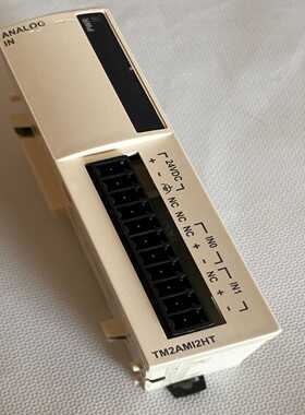 有点瑕疵TM2AMI2HTPLC扩展模块，TM系列PL询价