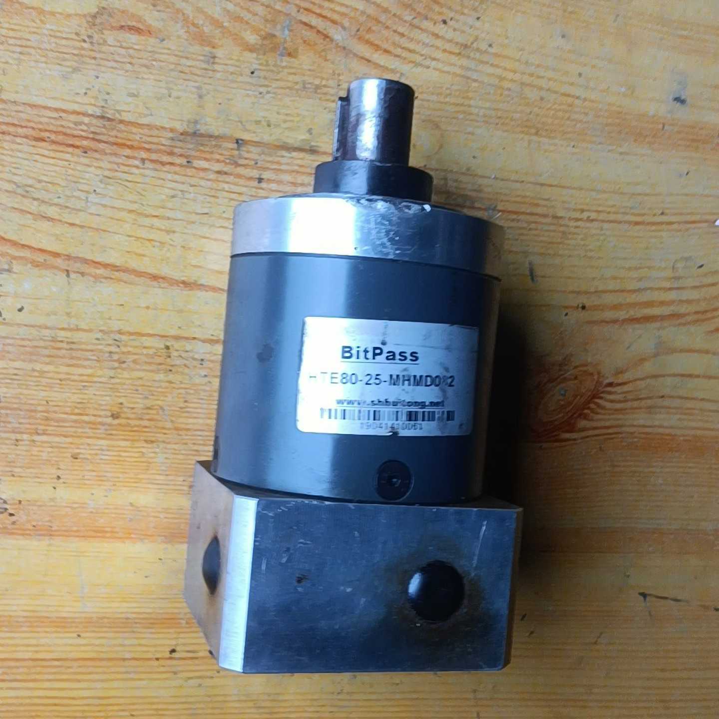 BitPass行星减速机HTE80-25-MHMD082，功议价