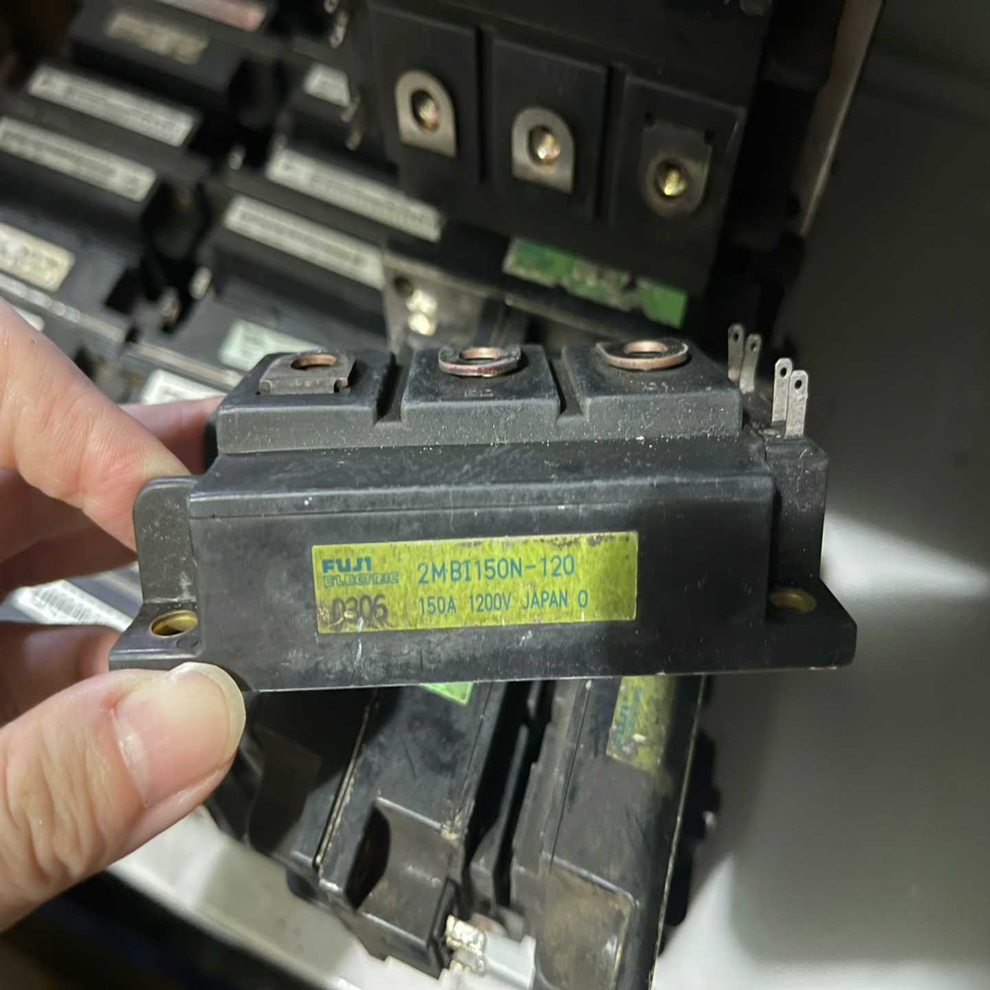 2MBI150N-120模块质量，量大价格便宜有~询价