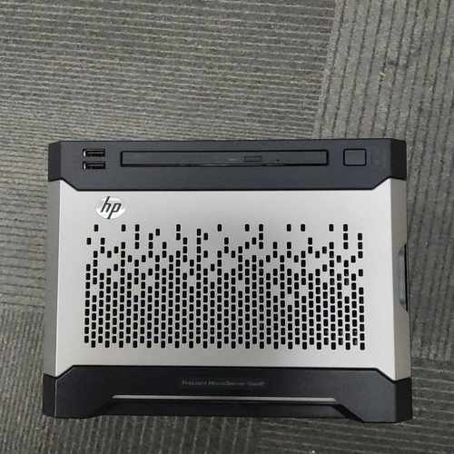 议价HP GEN8如此成色的空机箱 可遇不可求 瑕疵非常的 可