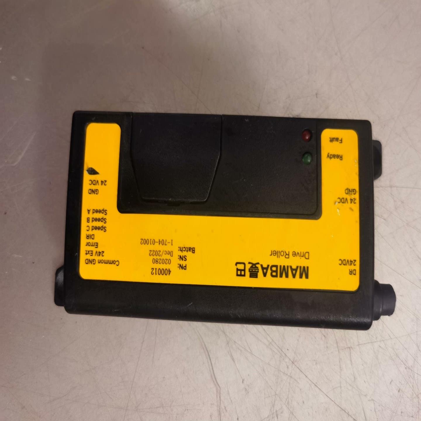 【请询价】曼巴MAMBA MB-DR-90控制卡  2022年的功