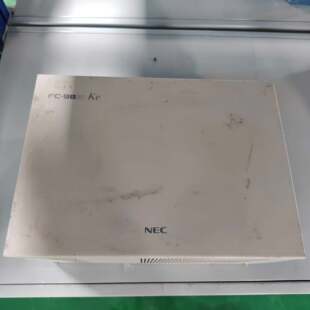 NEC工控机 9821Ke 实物图拍摄 运费 现货一个 请询价