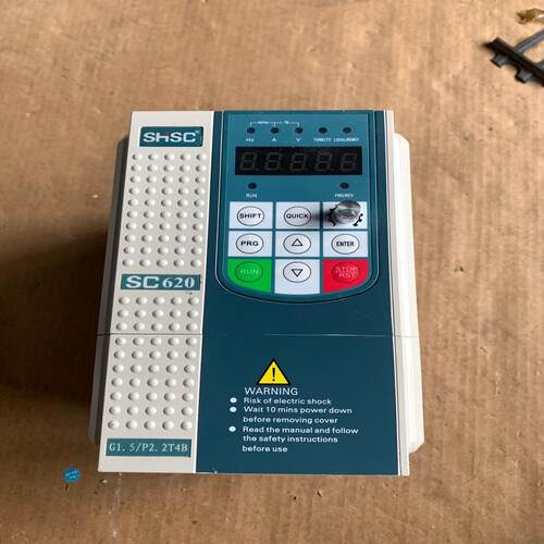 SHSC变频器SC620-G15P22三相380V议价商品