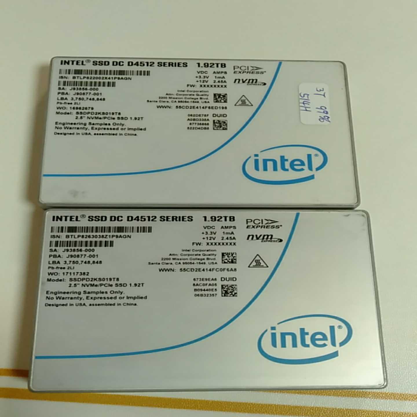 议价itel45121.2固态适用