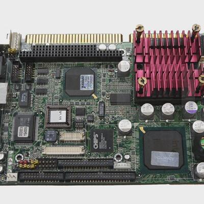 Scheda Di Controllo Industriale Advantech PCA6770 *LEGGI*