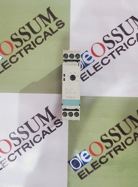 西门子3RP1513-1AP30-8K电子定时电压220VAC免费快速发货