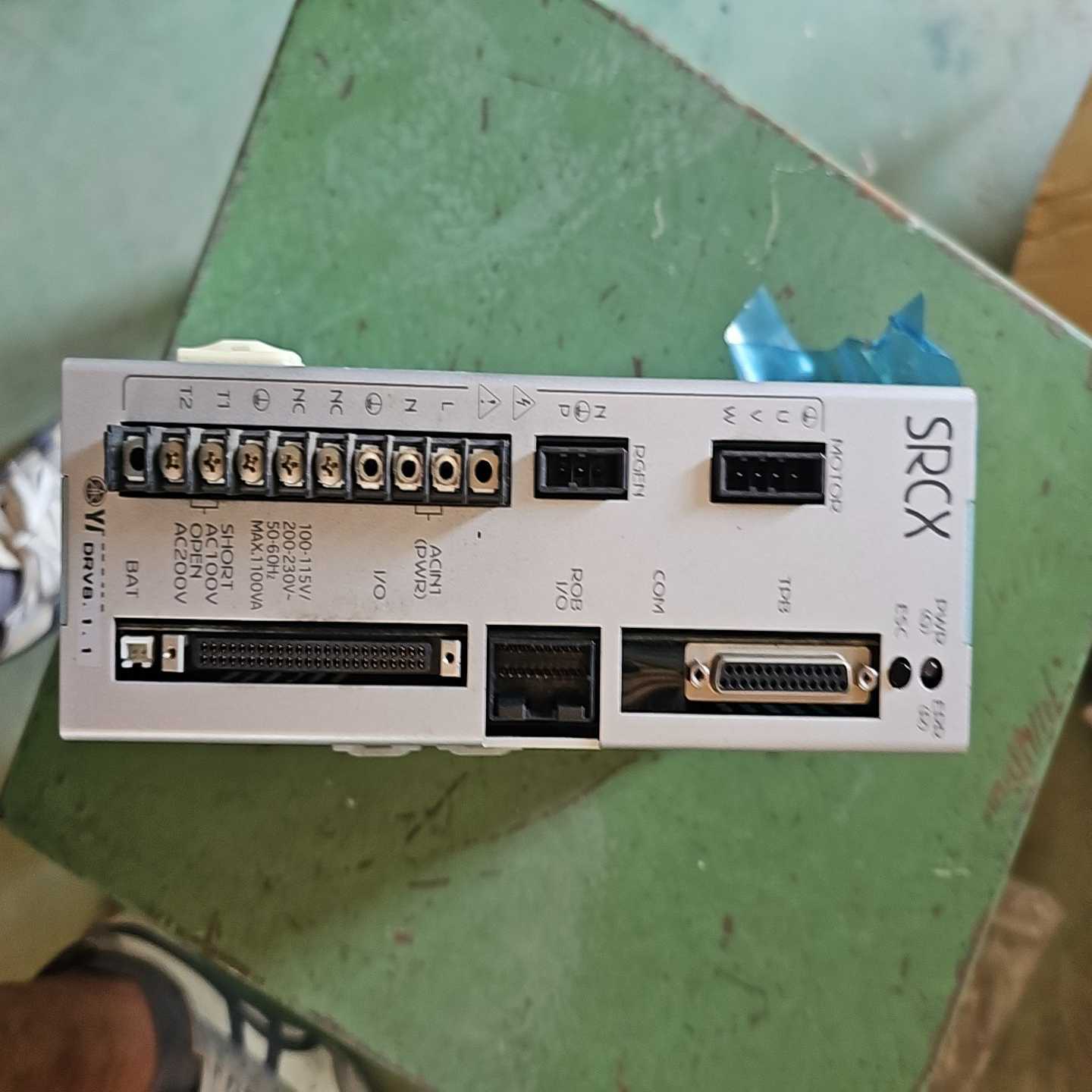原装正品雅马哈电缸控制SRCX-05-询价客服