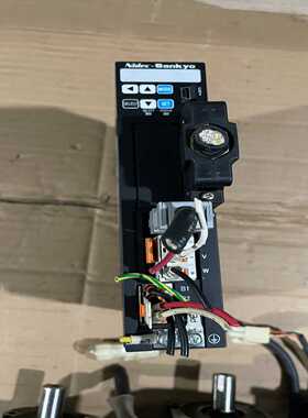 【议价】三协Sankyo400W伺服驱动器