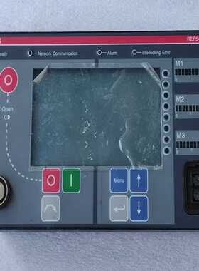 ABB人机界面REF542plus，型号1VCF750090--议价商品