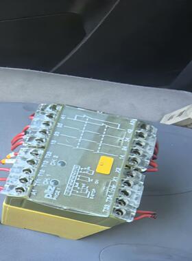 成色99新 皮尔兹PiIZ PNOZ1 475600 109（佳毅工控）