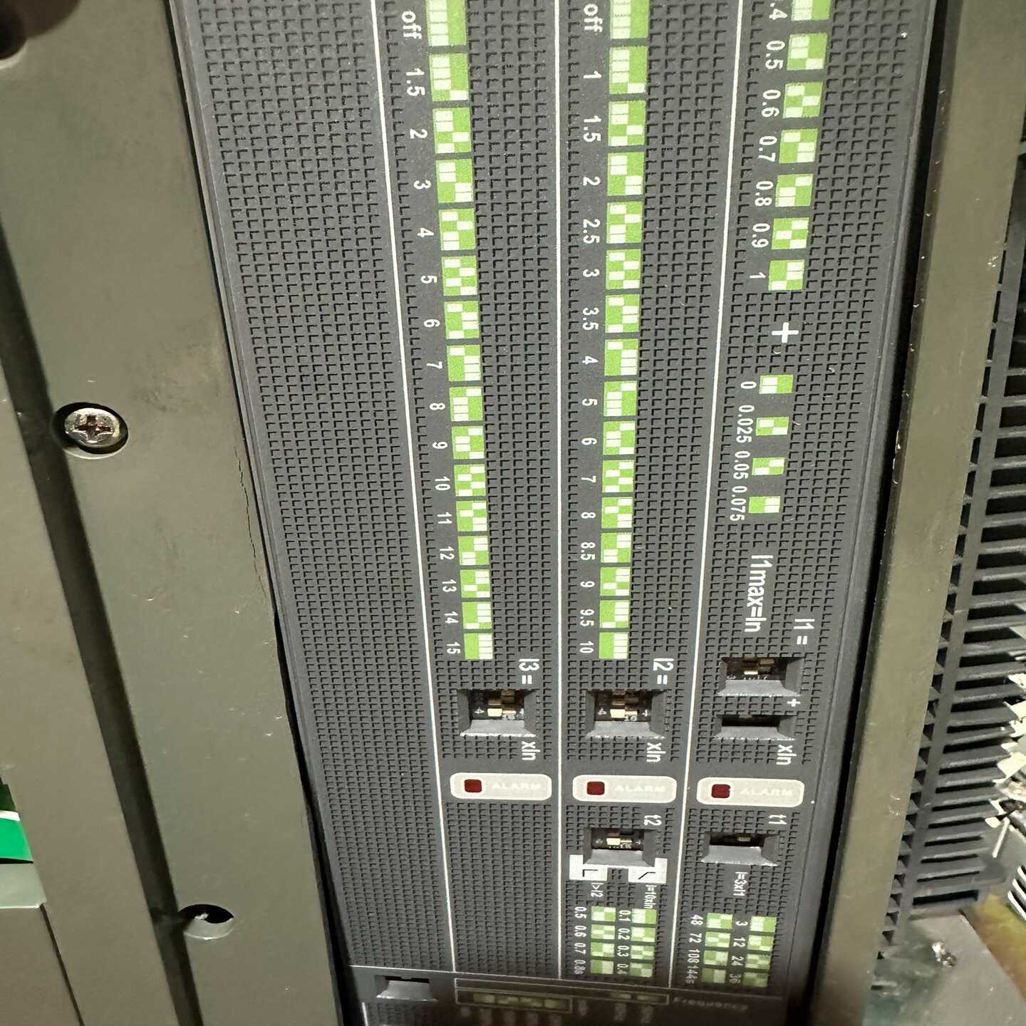 【议价】框架断路器控制器PR121/P适用