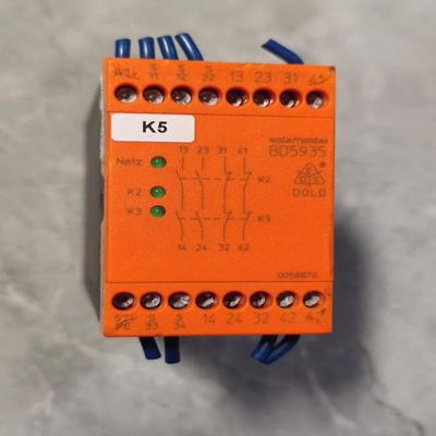 德国多德BD5935继电器DOLDBD5935.52/6-议价