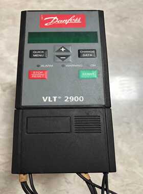 丹佛斯变频器29001.5kwVLT2915PT4B20--议价商品