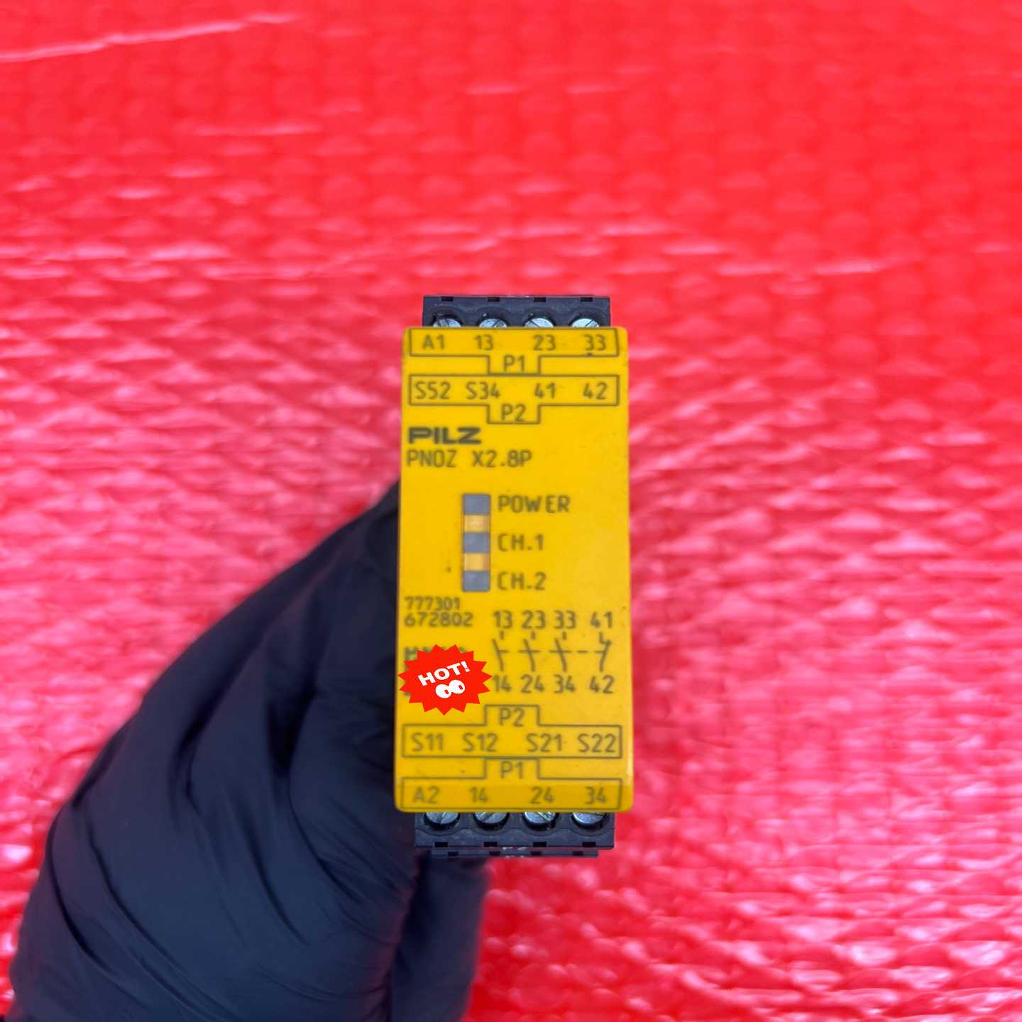 777301pnozx2.8p24vac/dc777询价