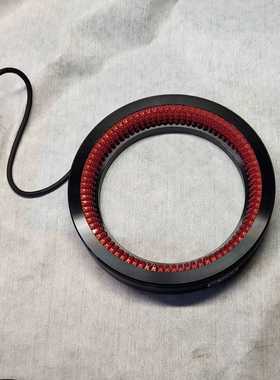 询价CCSLDR2-132RD2-LA红光环形光源工业相机