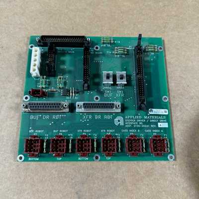 APPLIEDMATERIALS应用材料0100-20--议价商品