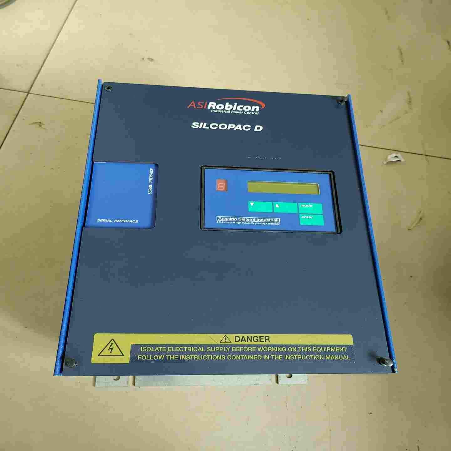 【议价】安萨多尔直流调速器SPDM110RGE