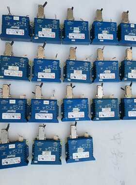 议价拆机Stepnet数字伺服驱动器 STP-075-07 功能