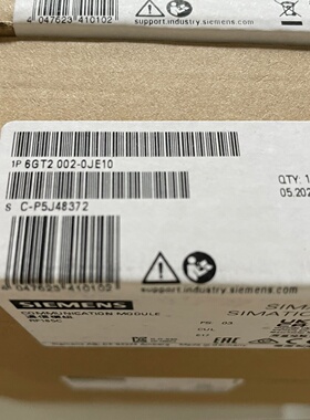 议价6GT20020JE10RFID西门子通信模块RF185C6GT20020JE10