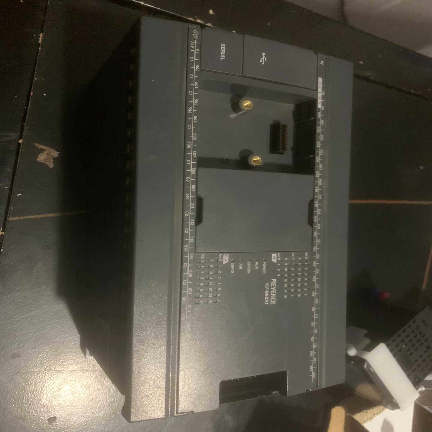 基恩士PLC，型号KV-N60AT，九成新如图，，只【博航商行】,电子元器件市场,其它元器件,淘宝优惠券,粉丝福利购,淘宝优惠卷