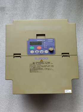 原装日立变频器SJ200-075HFEF功能完好，有