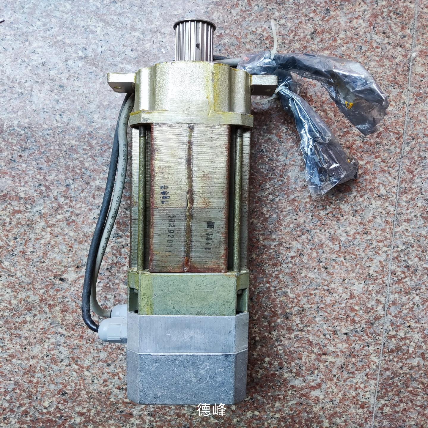 （议价)德峰拆机西门子伺服电机1FT3046-6AZ99-9-Z S 4议价