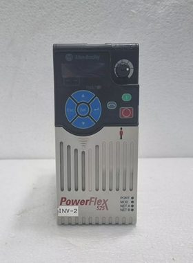 AllenBradley25B-D4P0N104PowerFlex525ACDrive