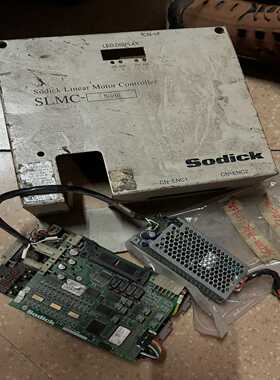 询价Sodick沙迪克驱动器主板SLMC-75（I/O）