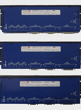 CopleyControls800-1604A伺服电机控制器3件装工作