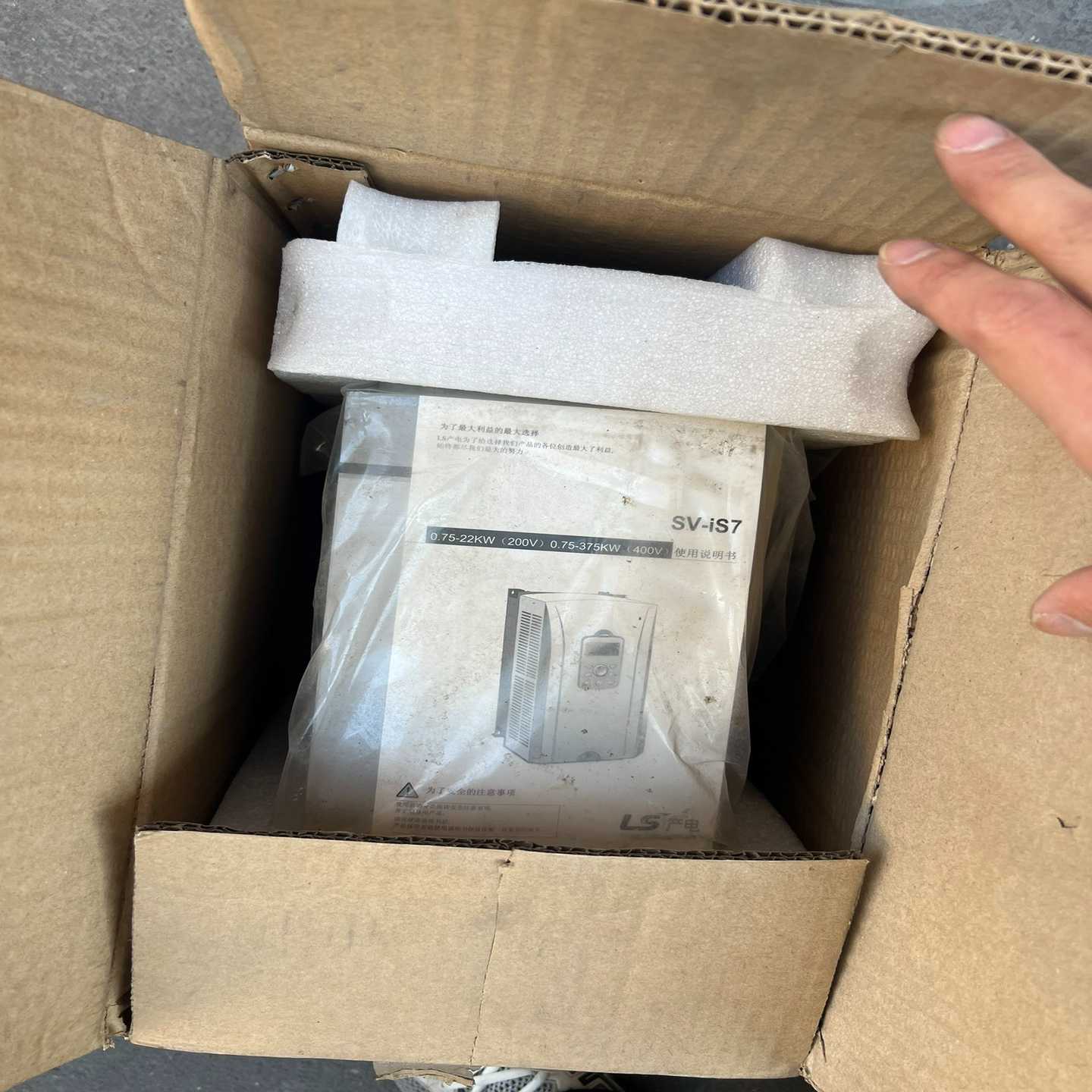 议价LSkSV0008IS7-4NO，全新原包装。现货/维修