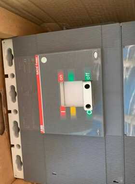全新ABB塑壳断路器T6D/PV8004P800a1SD--议价商品