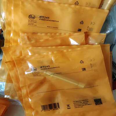 易福门 IFS245 接近传感器拍前询价
