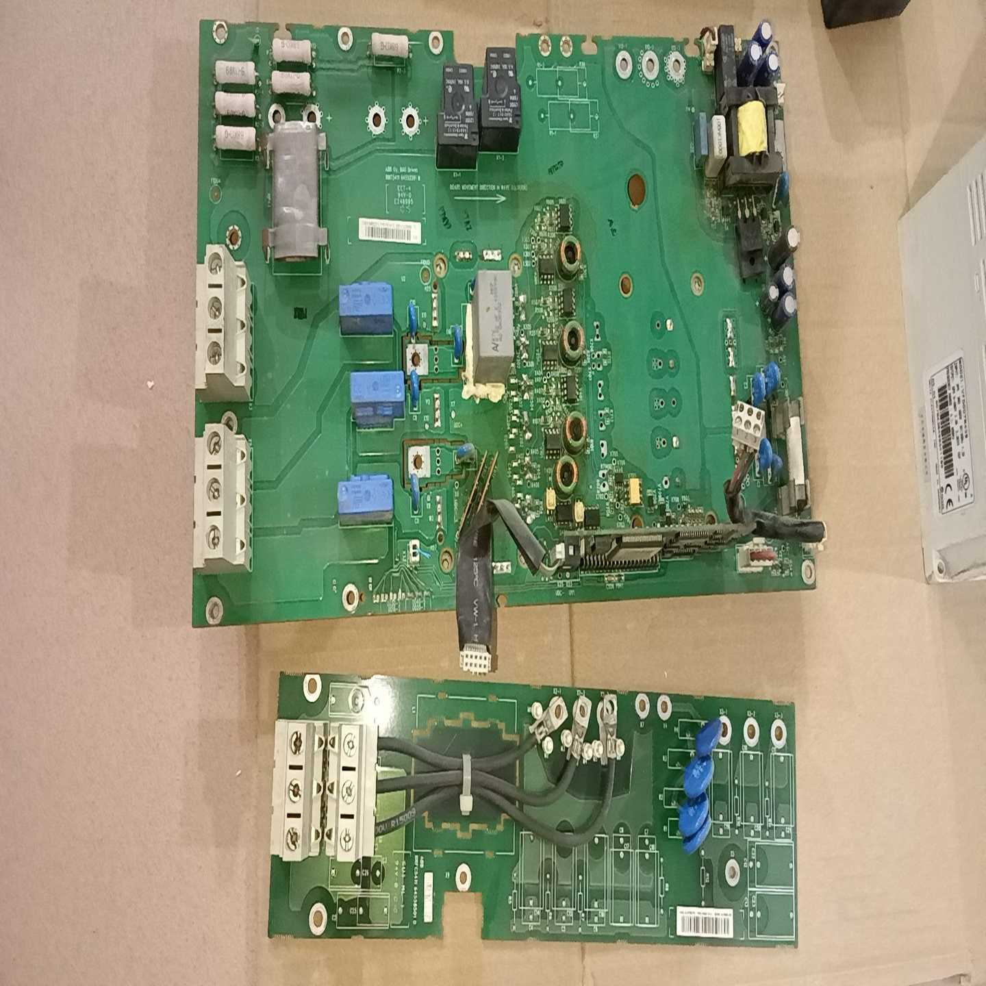 RINT-5411C ABB变频器ACS800驱动板电源板，【华铭电子】